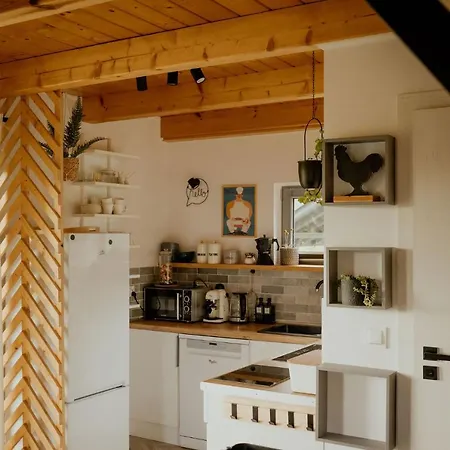Lipa Pod Groniem Vakantiehuis Ustroń
