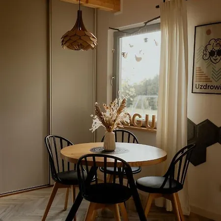 Lipa Pod Groniem Дом отдыха Устронь