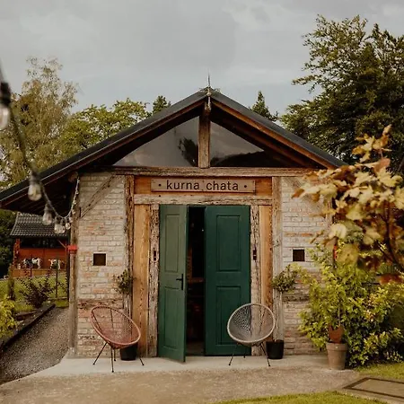 Lipa Pod Groniem Дом отдыха Устронь