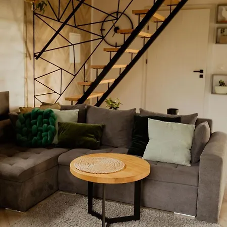 Lipa Pod Groniem Holiday home Ustron