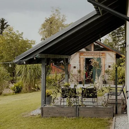 Дом отдыха Lipa Pod Groniem *