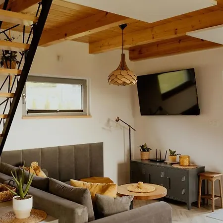 Holiday home Lipa Pod Groniem