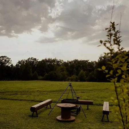 Дом отдыха Lipa Pod Groniem Устронь