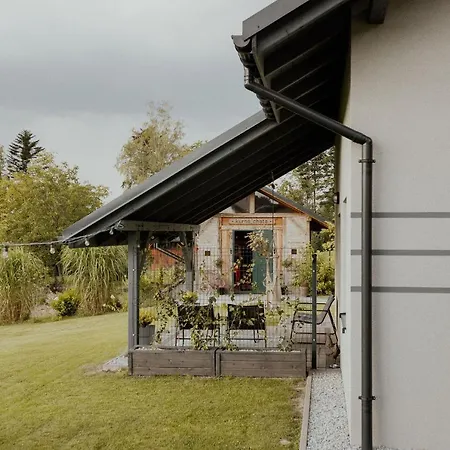 Holiday home Lipa Pod Groniem