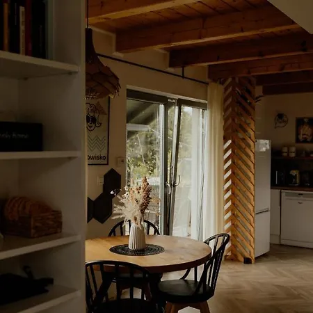 Lipa Pod Groniem Дом отдыха *