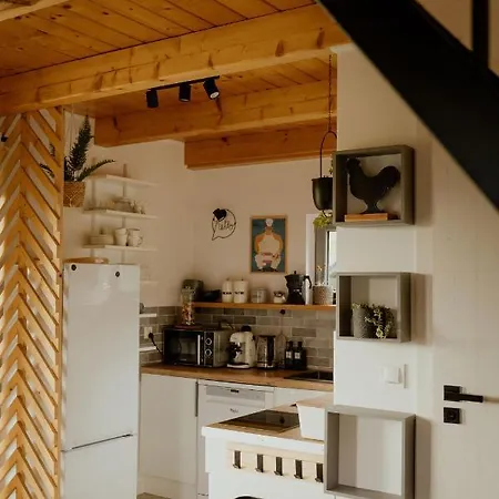 Holiday home Lipa Pod Groniem Ustron