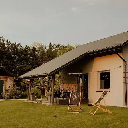 Дом отдыха Lipa Pod Groniem Устронь