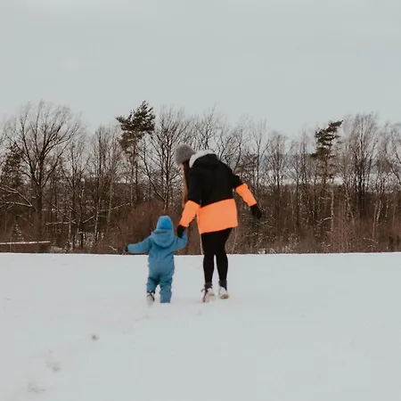 Lipa Pod Groniem Holiday home Ustron