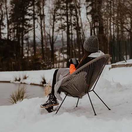 Holiday home Lipa Pod Groniem