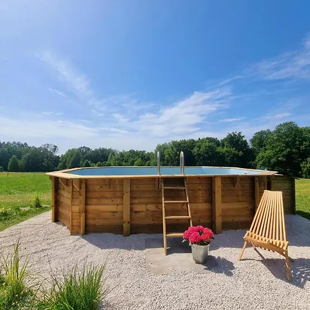 Holiday home Lipa Pod Groniem