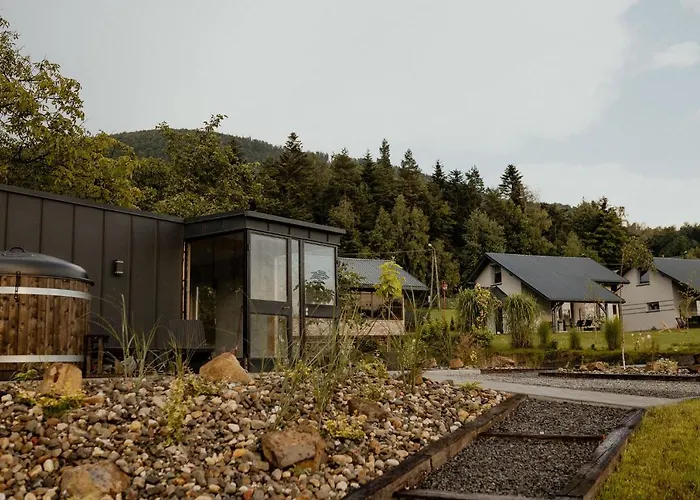 Lipa Pod Groniem בית נופש