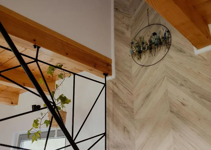 בית נופש Lipa Pod Groniem