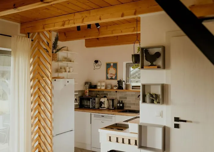 Lipa Pod Groniem בית נופש אוסטראון