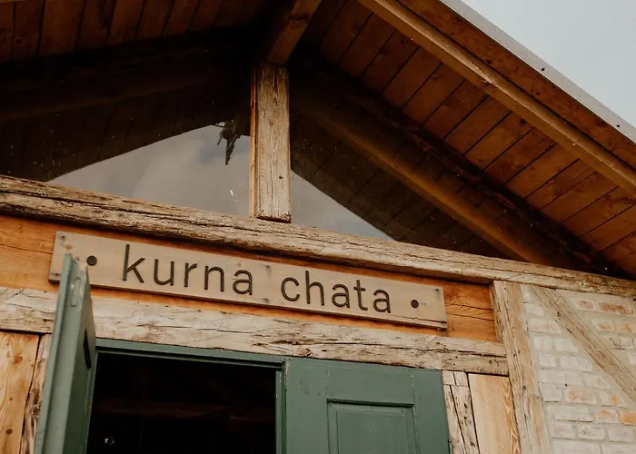 בית נופש Lipa Pod Groniem *