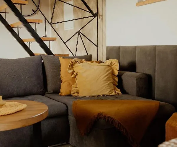 Lipa Pod Groniem בית נופש