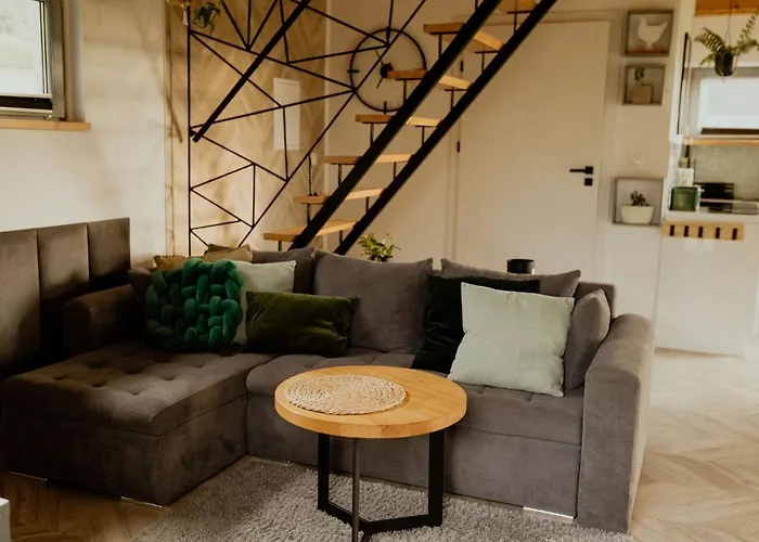 Lipa Pod Groniem בית נופש אוסטראון