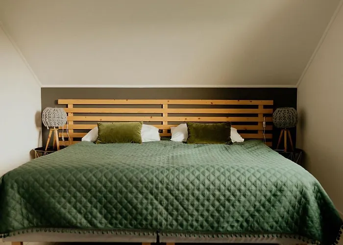 Lipa Pod Groniem בית נופש