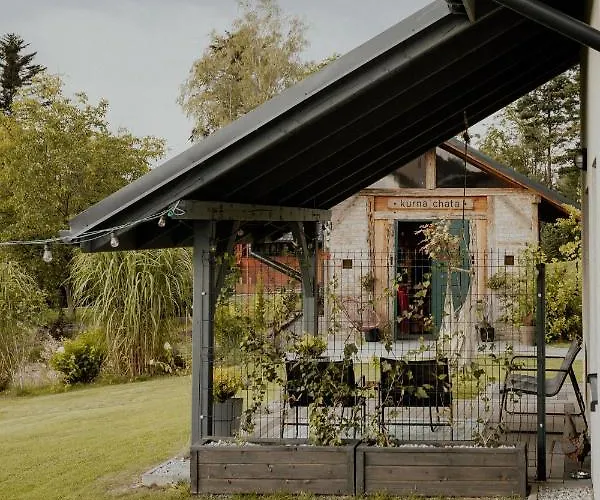 בית נופש Lipa Pod Groniem *