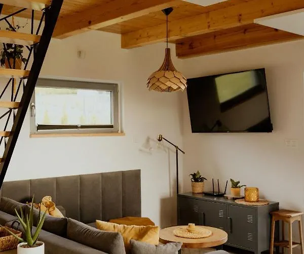 Dom wakacyjny Lipa Pod Groniem