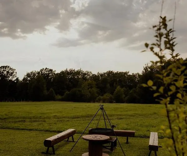 בית נופש Lipa Pod Groniem אוסטראון