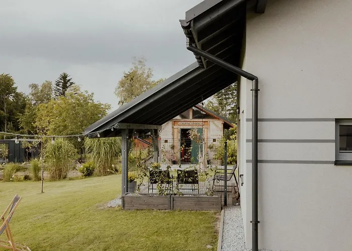 בית נופש Lipa Pod Groniem