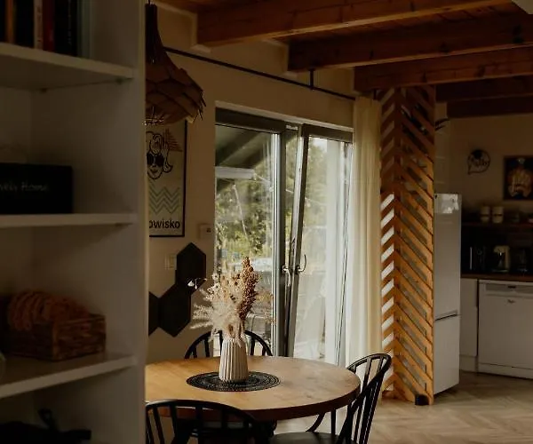 Lipa Pod Groniem בית נופש *