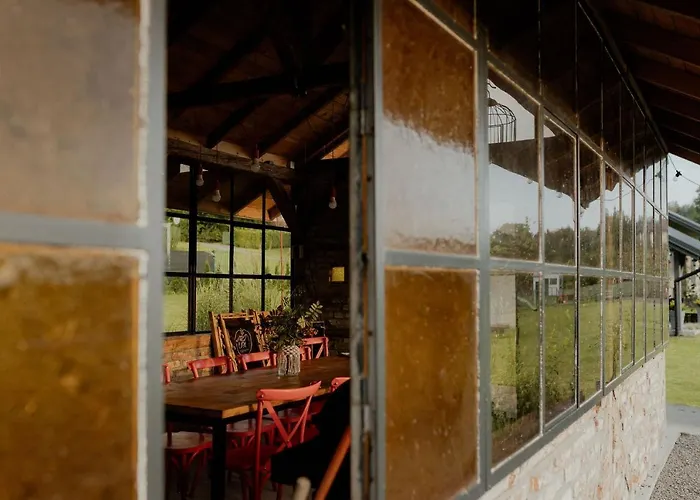 Lipa Pod Groniem בית נופש אוסטראון