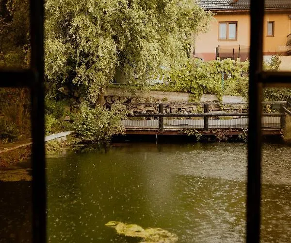 Dom wakacyjny Lipa Pod Groniem *