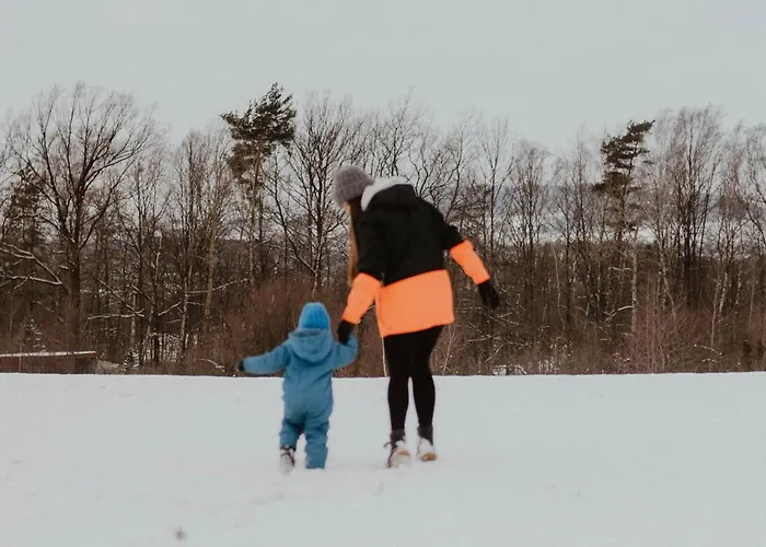 Lipa Pod Groniem בית נופש אוסטראון