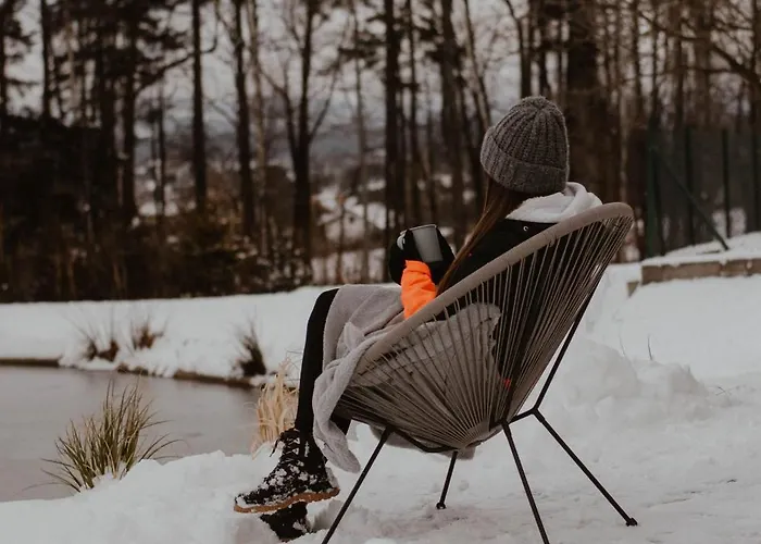 בית נופש Lipa Pod Groniem