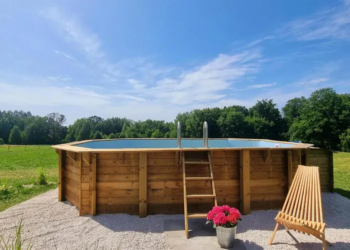 בית נופש Lipa Pod Groniem